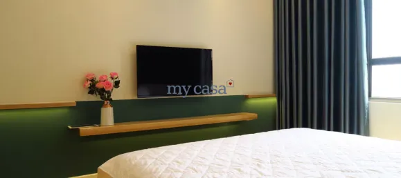 2 chambres appartement à louer à Thu Duc, Ho Chi Minh, Vietnam № 8952 21