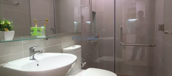 2 chambres appartement à louer à Thu Duc, Ho Chi Minh, Vietnam № 8952 8