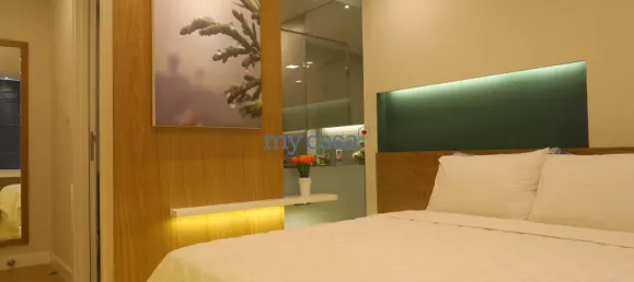 2 chambres appartement à louer à Thu Duc, Ho Chi Minh, Vietnam № 8952 10