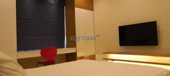 2 chambres appartement à louer à Thu Duc, Ho Chi Minh, Vietnam № 8952 12