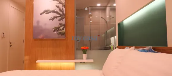 2 chambres appartement à louer à Thu Duc, Ho Chi Minh, Vietnam № 8952 14