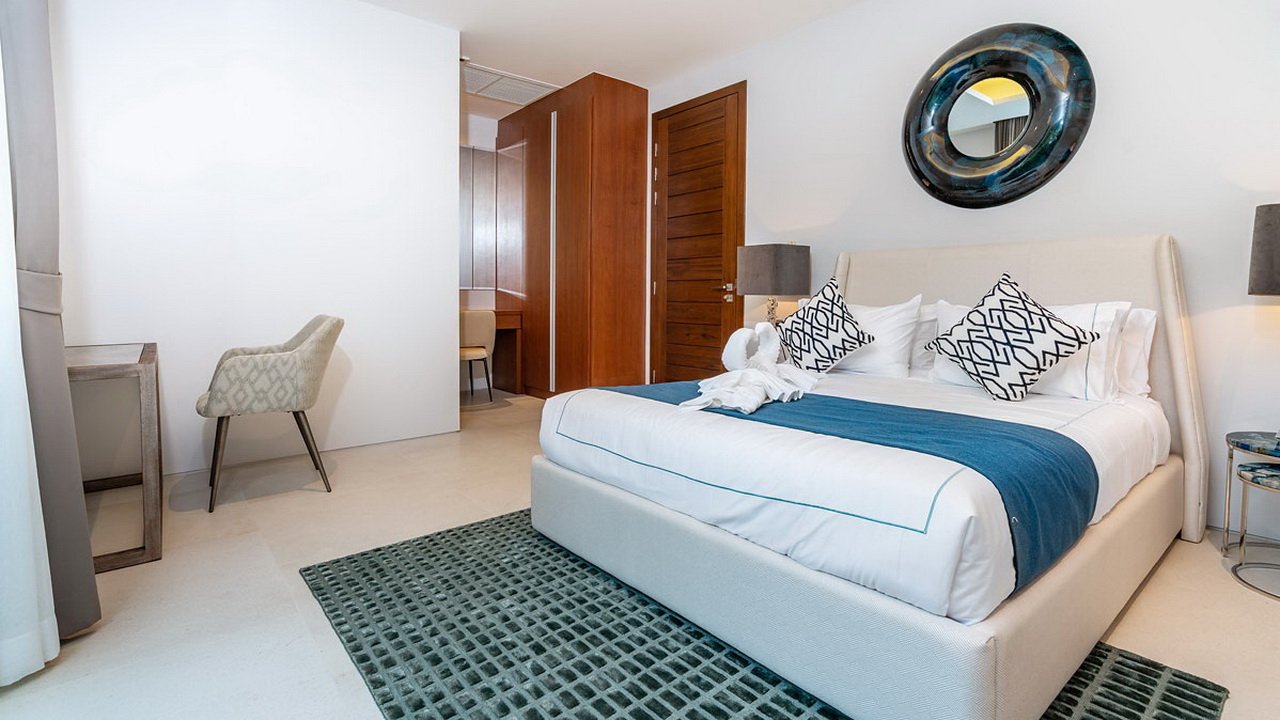 5 غرف نوم فيلا في Phuket, Thailand رقم 31617