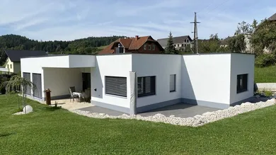 3-Zimmer Bungalow in Ebenthal in Kärnten, Austria, Nr. 197350