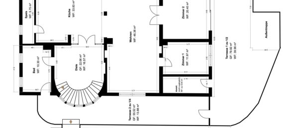 Casa de 8 habitaciónes en Weilheim-Schongau, Germany No. 177612 31