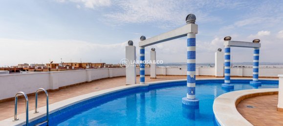 2 غرف نوم شقة في Torrevieja, Spain رقم 100633 4