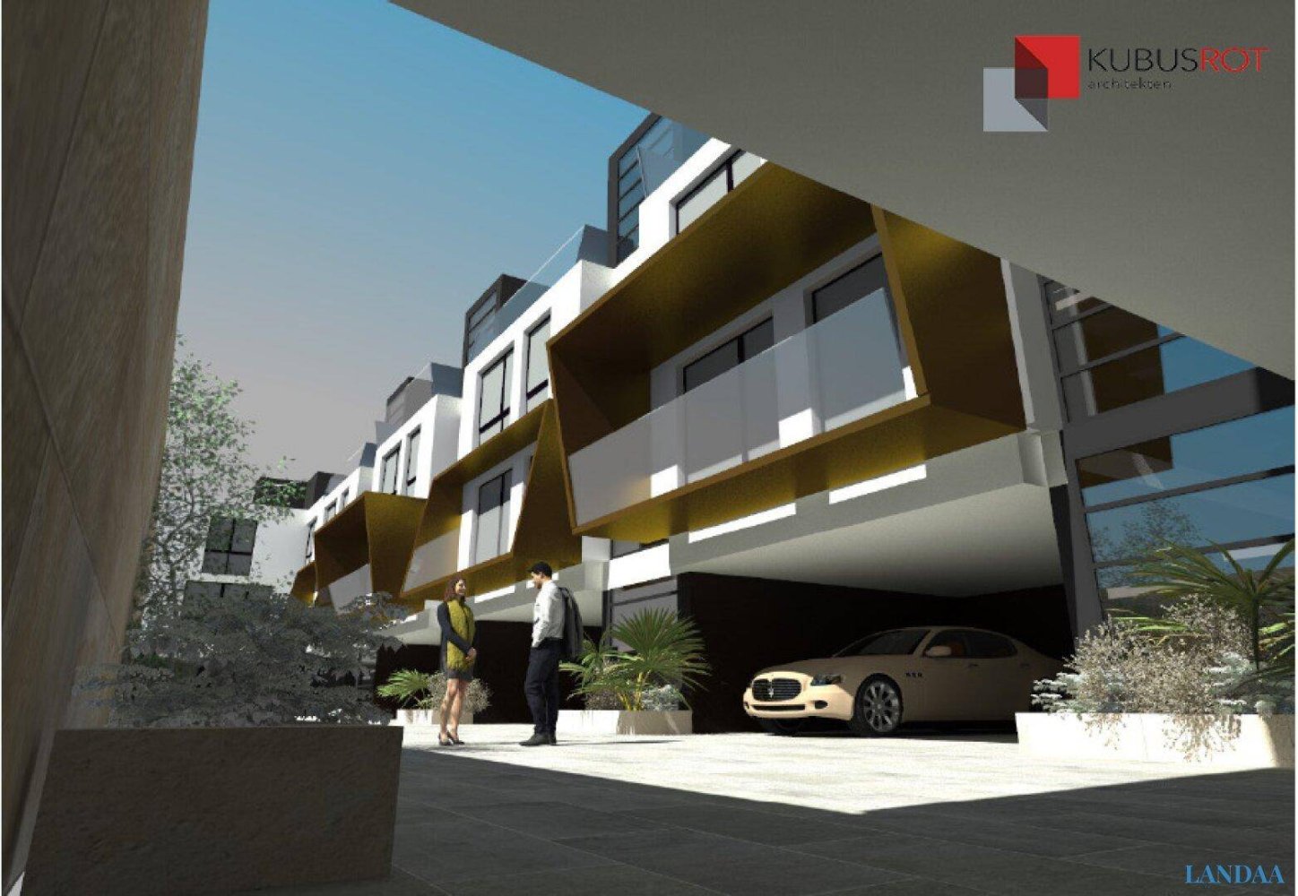 Terreno em Bruck an der Leitha, Austria 750 m² N.º 163896