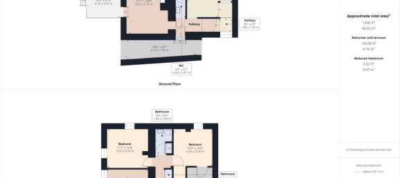 Casa de 5 habitaciónes en Cortona, Italy No. 56223 48