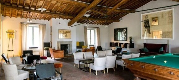 Casa de 5 habitaciónes en Cortona, Italy No. 56223 43