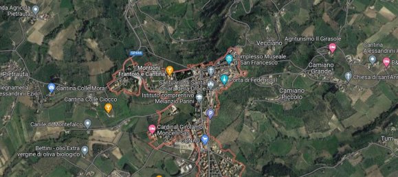 5701m² Land in Montefalco, Italy No. 47301 4