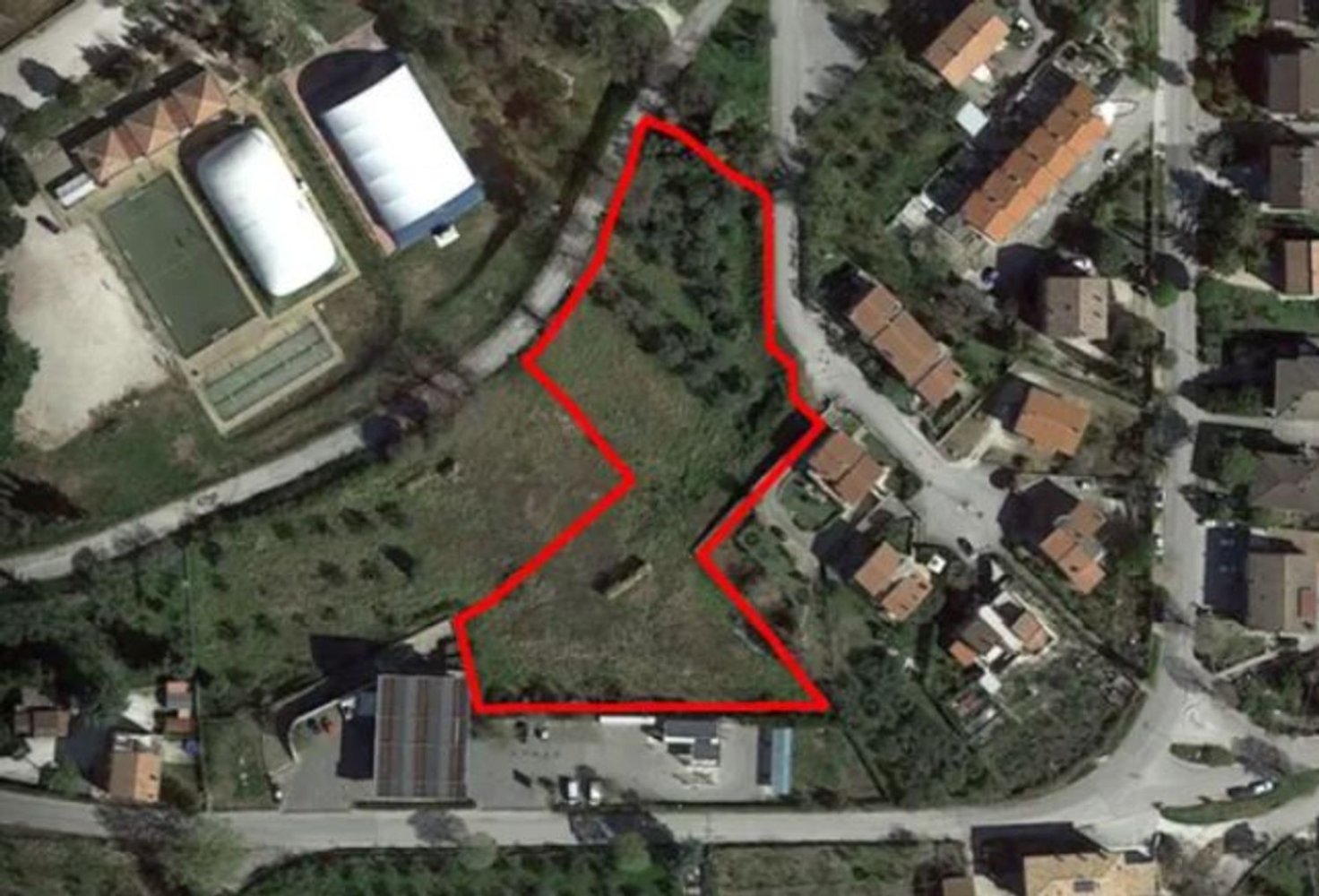 5701m² Land in Montefalco, Italy No. 47301