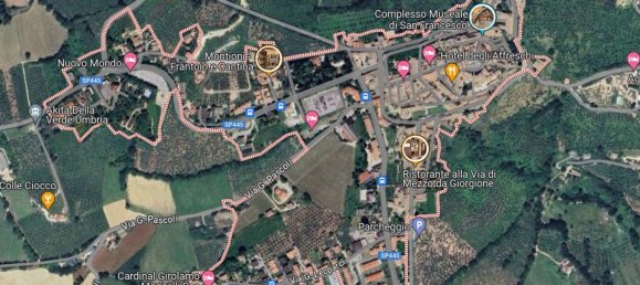 5701m² Land in Montefalco, Italy No. 47301 14