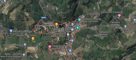 5701m² Land in Montefalco, Italy No. 47301 5