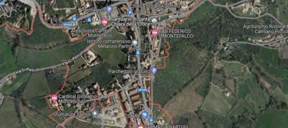 5701m² Land in Montefalco, Italy No. 47301 11