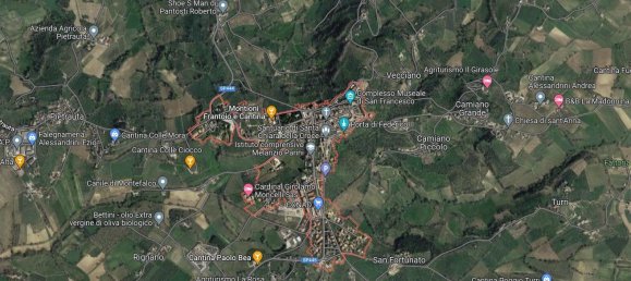5701m² Land in Montefalco, Italy No. 47301 37