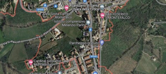 5701m² Land in Montefalco, Italy No. 47301 12