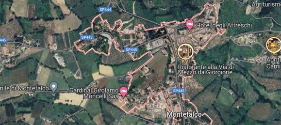 5701m² Land in Montefalco, Italy No. 47301 18