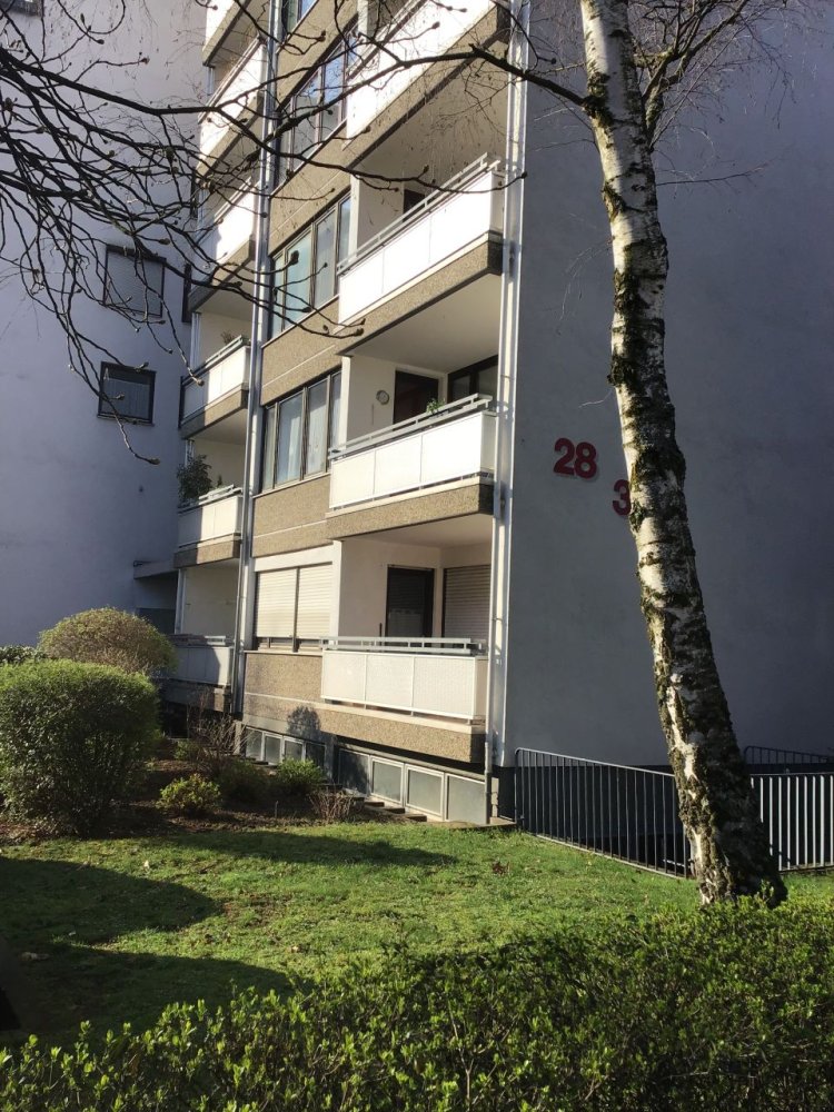 2 غرف نوم شقة في Darmstadt, Germany رقم 13093