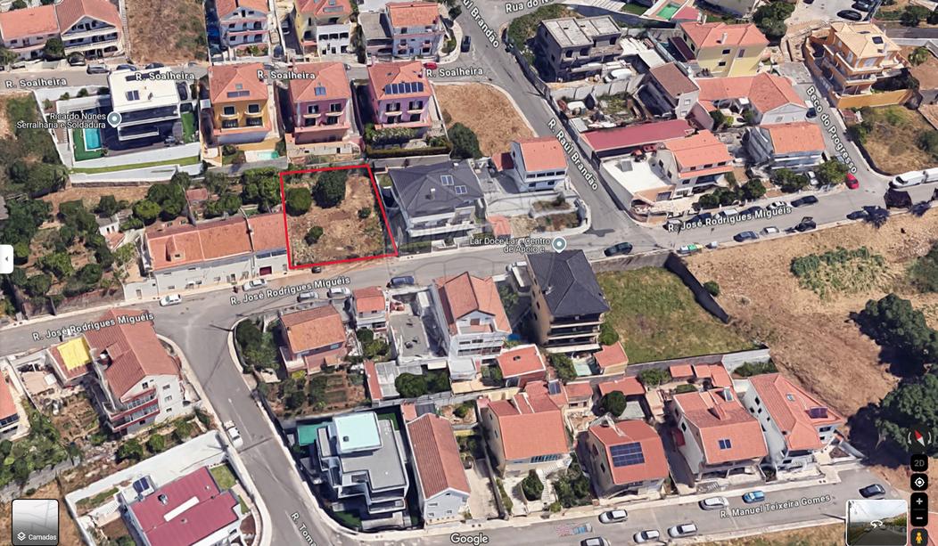  Land in Odivelas, Portugal No. 59843