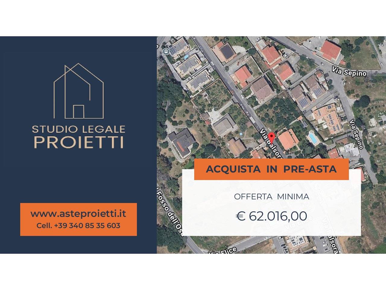 Apartamento T1 em Rome, Italy N.º 306296