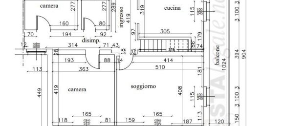 2 chambres Villa à Lurago d'Erba, Italy No. 259923 24