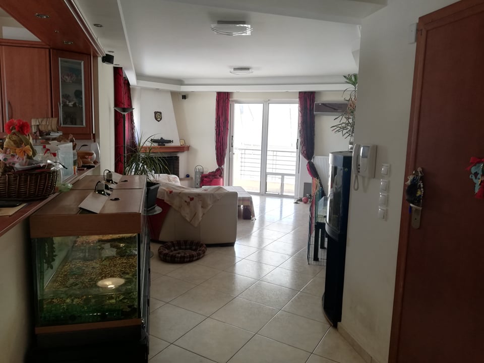 3 Schlafzimmer Wohnung in Agios Ioannis Renti, Greece, Nr. 4470