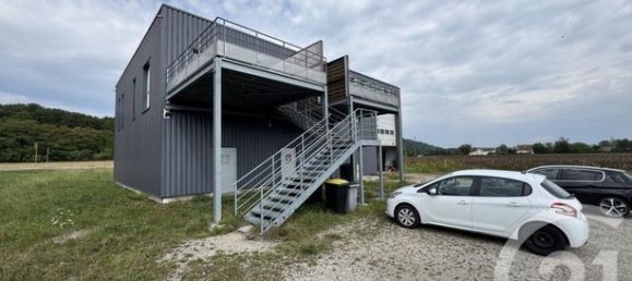 Garage in Doubs, France 525m², Nr. 358942 2