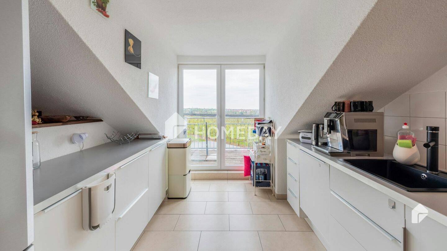 2 chambres Appartement à Rems-Murr-Kreis, Germany No. 36650