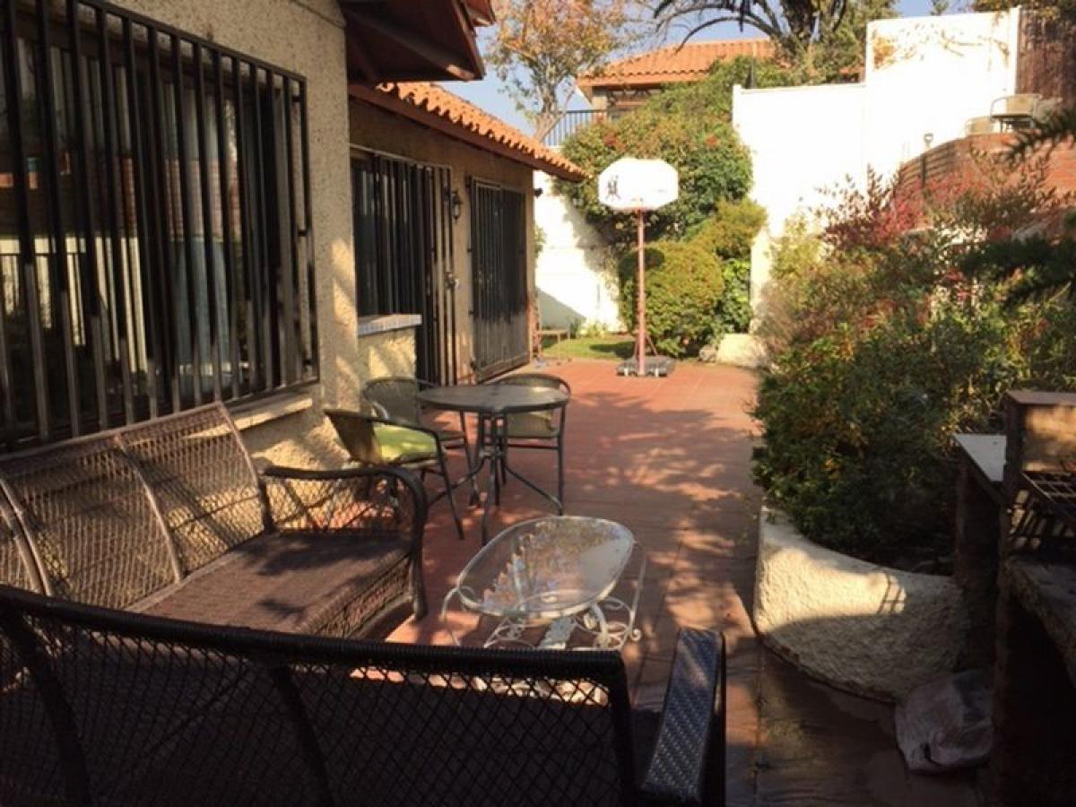 3 chambres Maison à Santiago, Chile No. 3646