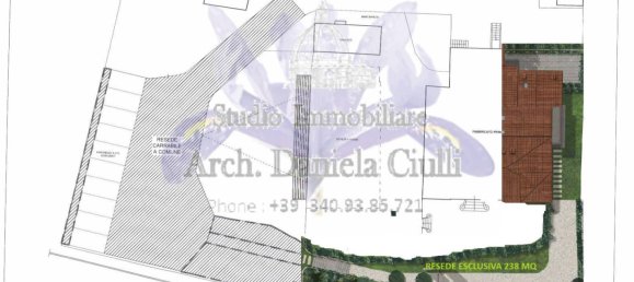 3 bedrooms Villa in Florence, Italy No. 154528 41