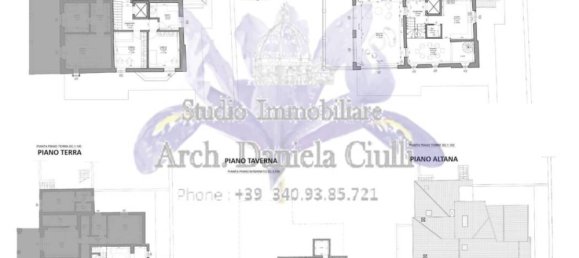 3 bedrooms Villa in Florence, Italy No. 154528 40