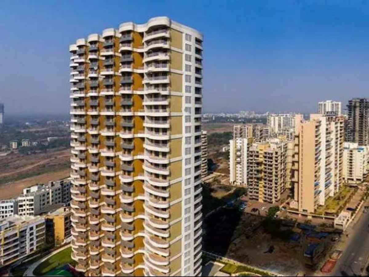 2 bedrooms House in Mumbai, India No. 62249