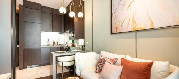 Кондоминиум  с 1 спальней в CLOUD RESIDENCES SKV23, Бангкок, Таиланд № 27951 6