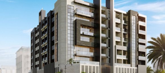 Apartamento T1 em Dubai, UAE N.º 98280 2