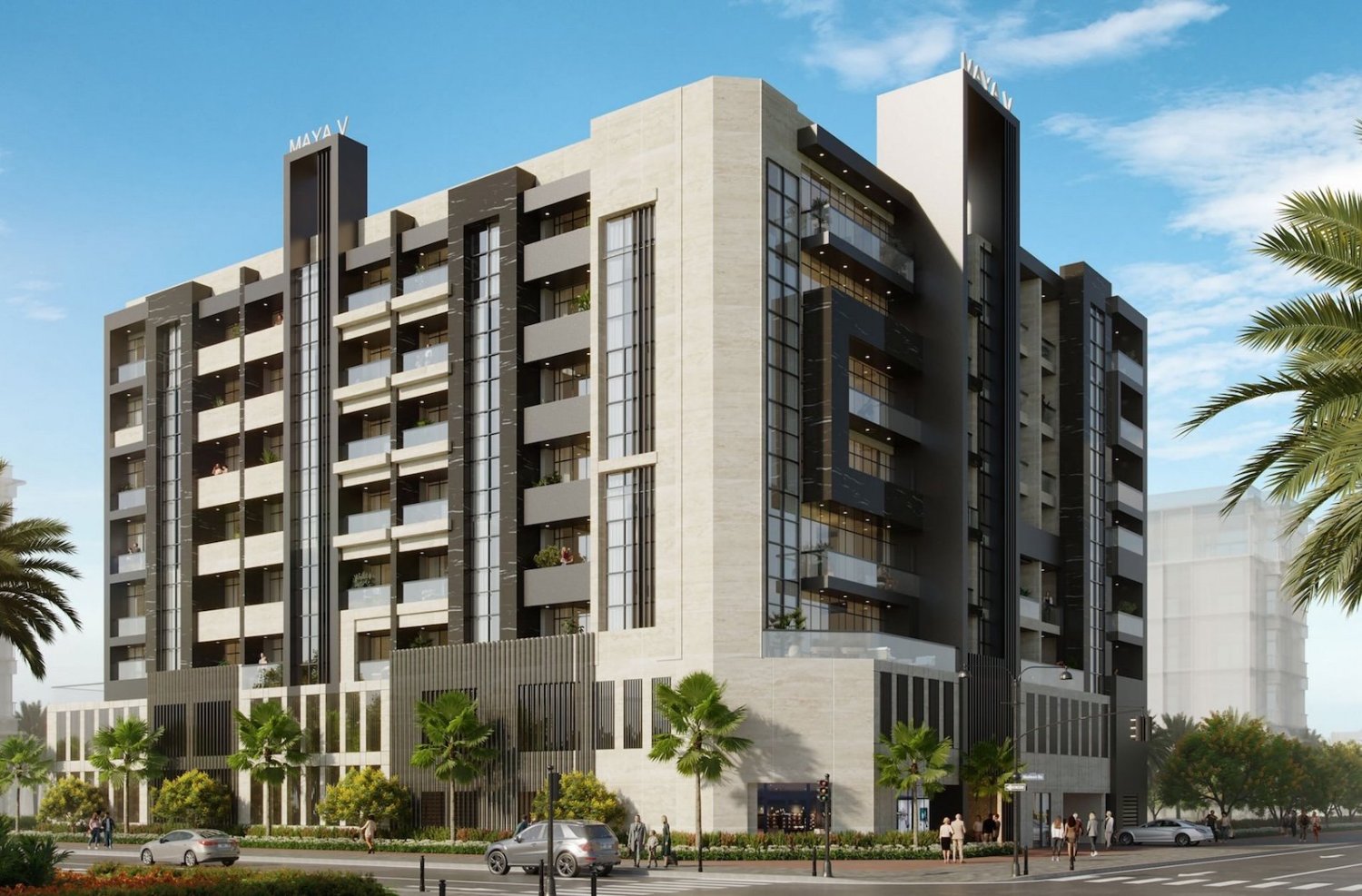 1 Schlafzimmer Wohnung in Dubai, UAE, Nr. 98280