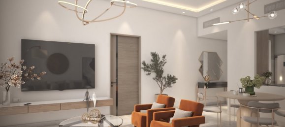 Apartamento T1 em Dubai, UAE N.º 98280 6