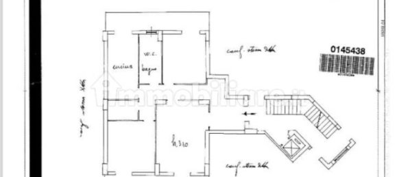 Apartamento de 2 dormitorios en Messina, Italy No. 95896 5