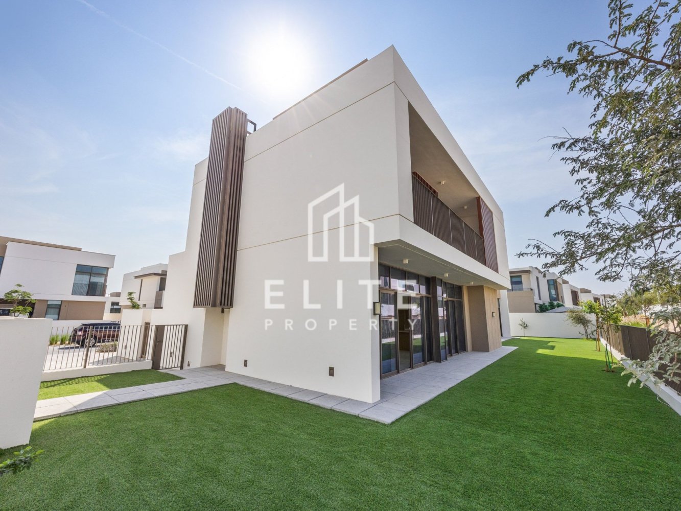 4 Schlafzimmer Villa in Dubai, UAE, Nr. 113188