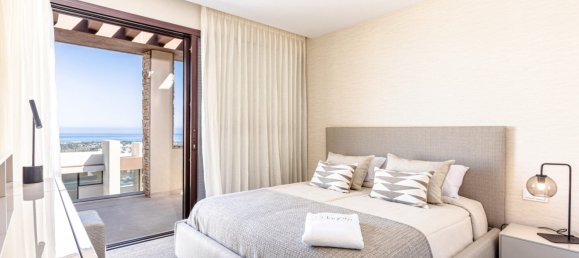 4 bedrooms Villa in Benahavis, Spain No. 601 9