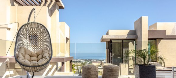 4 bedrooms Villa in Benahavis, Spain No. 601 4