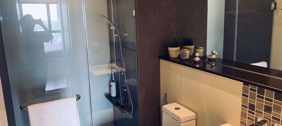 1 Schlafzimmer Eigentumswohnung in Khlong San, Thailand, Nr. 9606 7