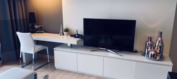 1 Schlafzimmer Eigentumswohnung in Khlong San, Thailand, Nr. 9606 2