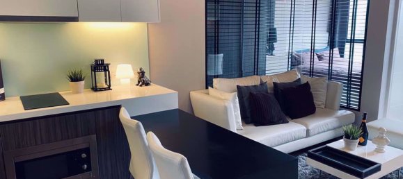 1 Schlafzimmer Eigentumswohnung in Khlong San, Thailand, Nr. 9606 5