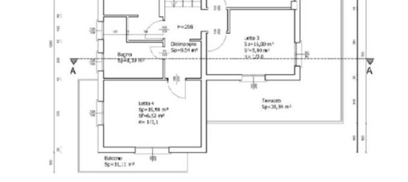 8-salle Villa à Montecchio Emilia, Italy No. 62846 16