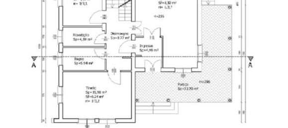 8-salle Villa à Montecchio Emilia, Italy No. 62846 15