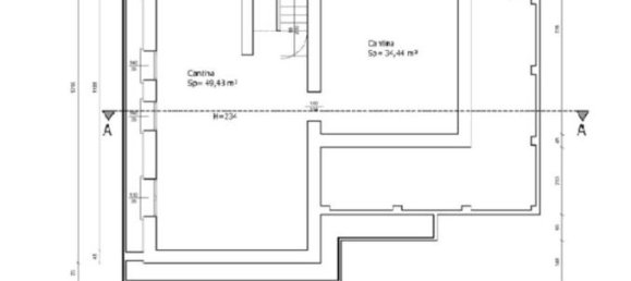 8-salle Villa à Montecchio Emilia, Italy No. 62846 14