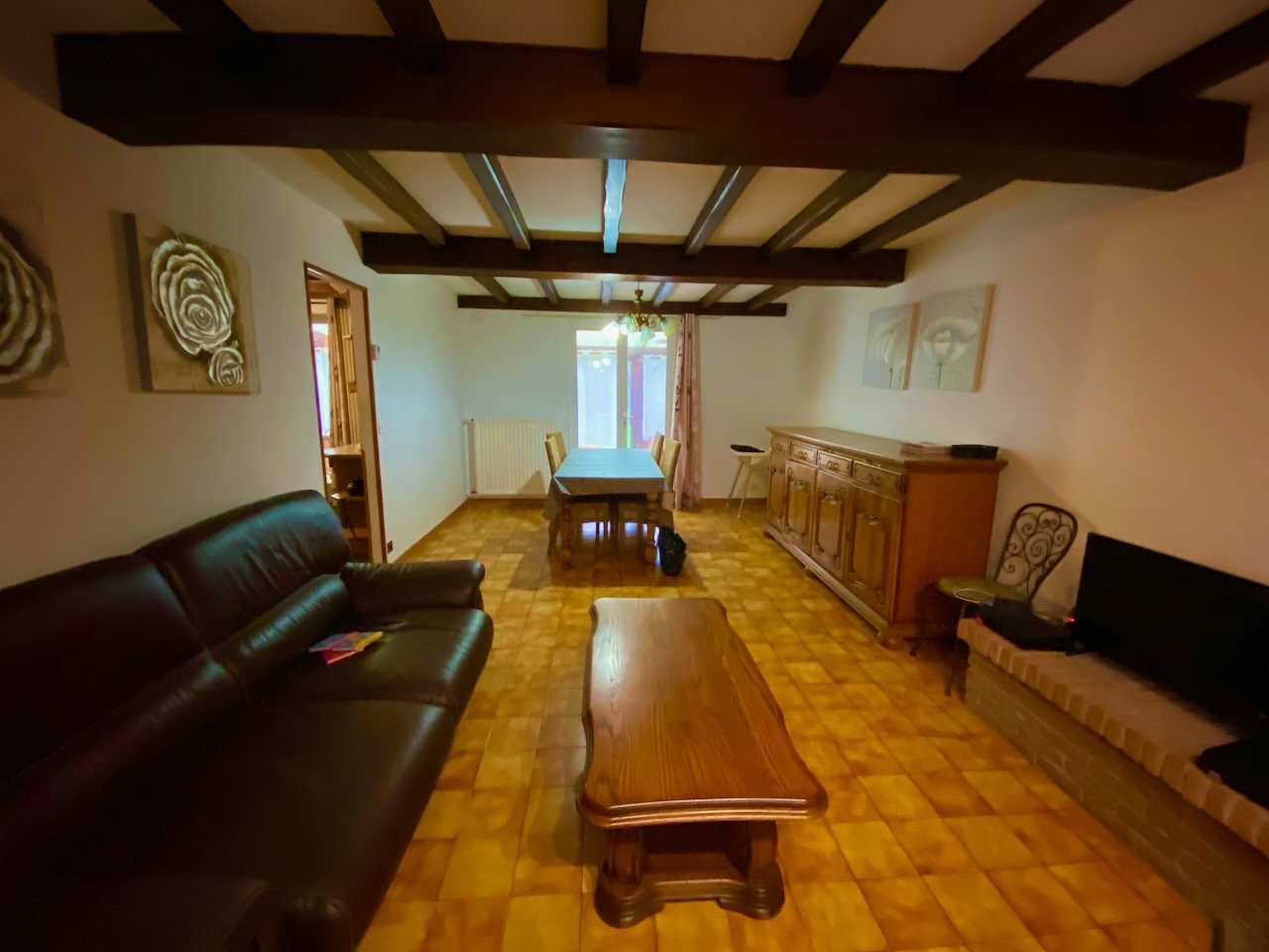 Дом с 4 спальнями в Лувруаль, Франция № 50261