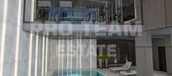 4 rooms Apartment in Oba, Turkey No. 27925 12