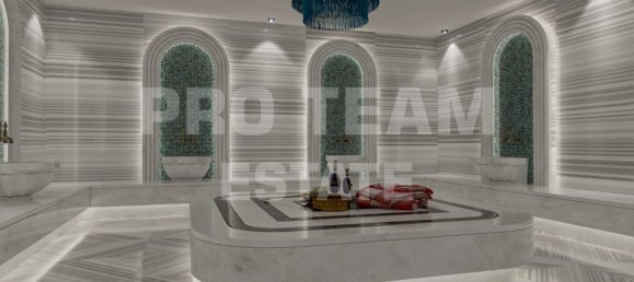 4 rooms Apartment in Oba, Turkey No. 27925 14