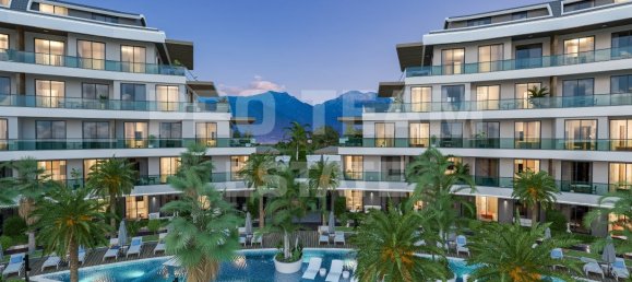 4 rooms Apartment in Oba, Turkey No. 27925 7