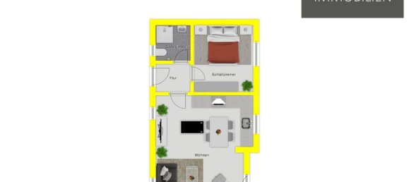 1 غرف نوم تاون هاوس في Soest, Germany رقم 288801 18